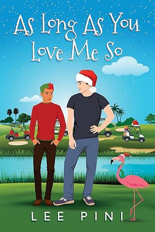 As Long As You Love Me So by Lee Pini
