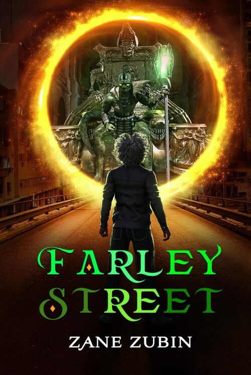 Farley Street by Zane Zubin