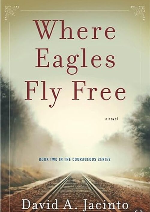 Where Eagles Fly Free by David A. Jacinto