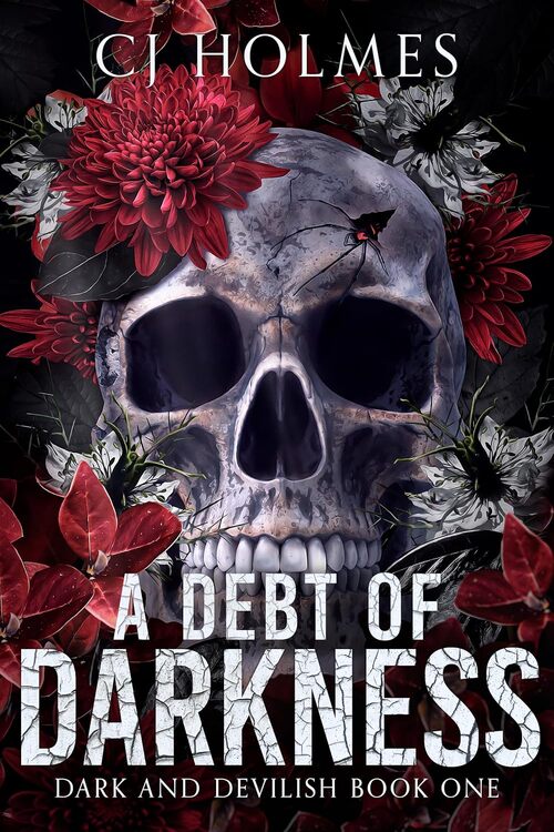 A Debt of Darkness by C.J. Holmes