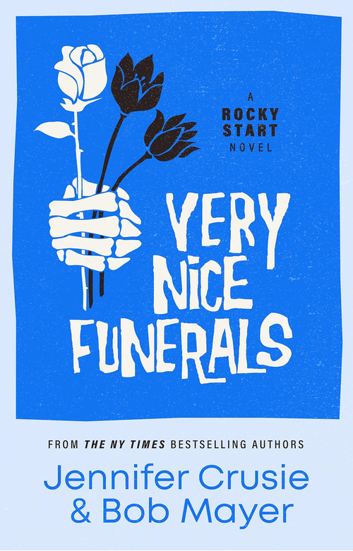 Very Nice Funerals by Jennifer Crusie