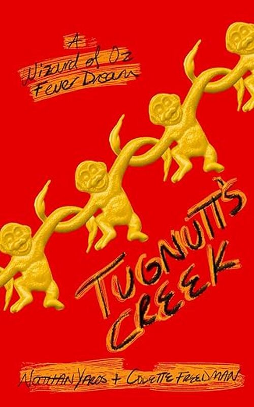 Tugnutt's Creek by Colette Freedman