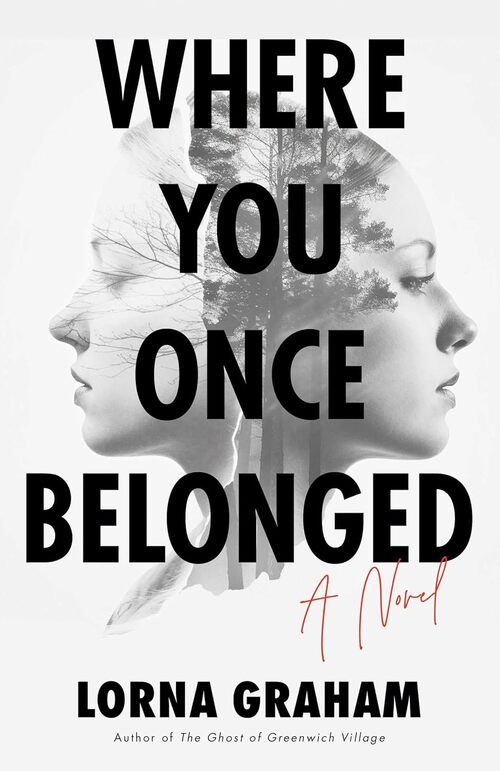 Where You Once Belonged by Lorna Graham
