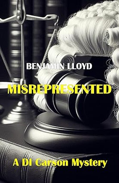 Misrepresented by Benjamin LLoyd