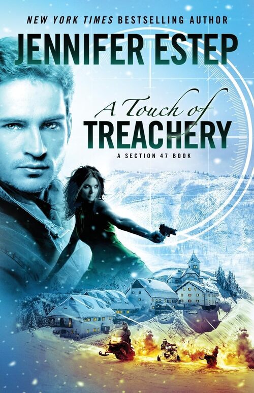 A Touch of Treachery by Jennifer Estep
