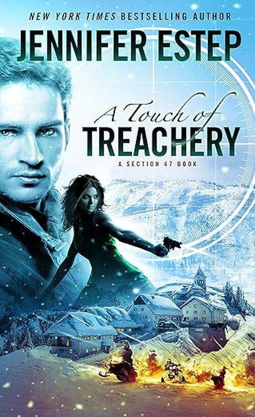 A Touch of Treachery by Jennifer Estep