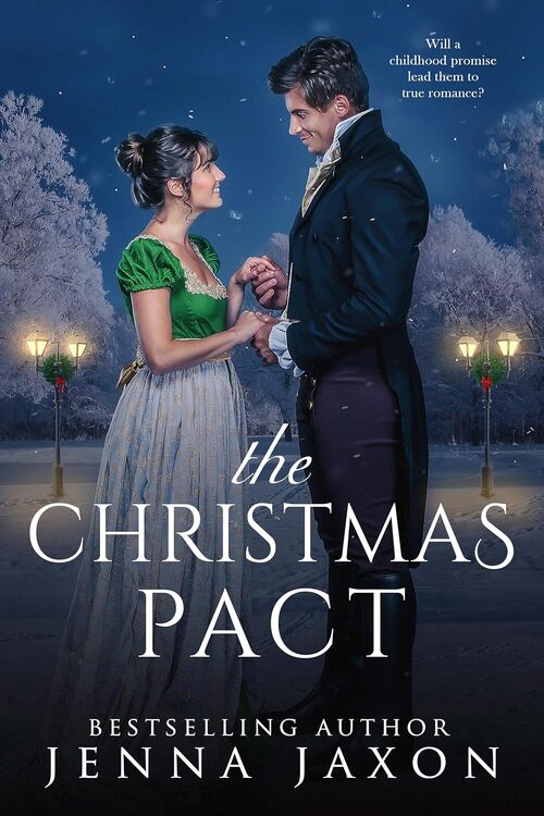 The Christmas Pact by Jenna Jaxon