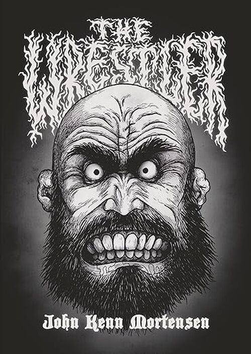 The Wrestler by John Kenn Mortensen