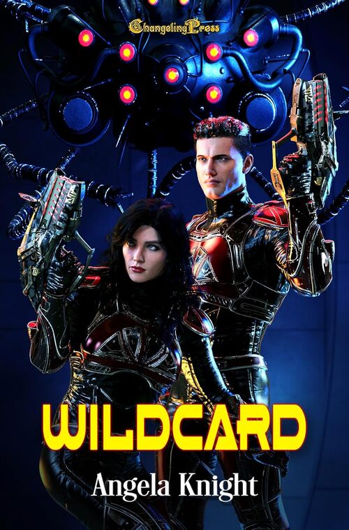 Wildcard by Angela Knight
