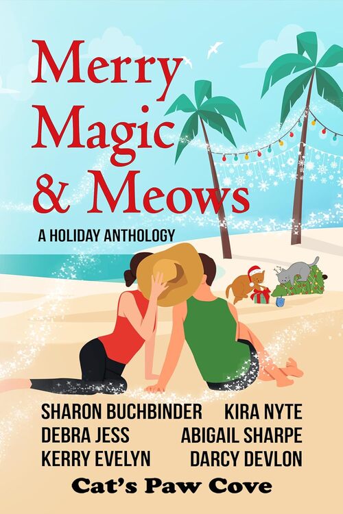 Merry Magic & Meows by Sharon Buchbinder