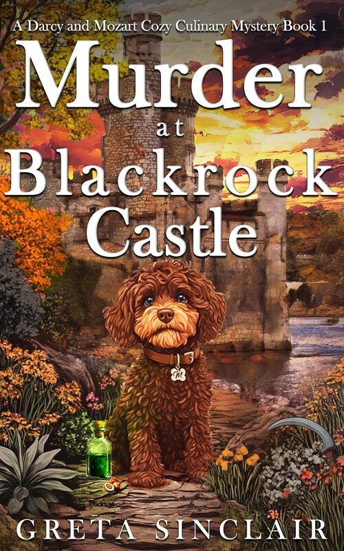 Murder at Blackrock Castle by Greta Sinclair
