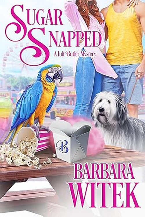 Sugar Snapped by Barbara Witek