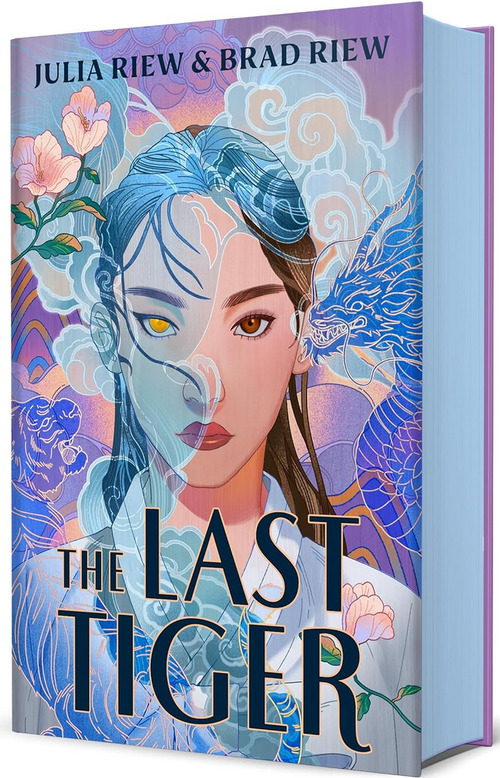 The Last Tiger by Julia Riew