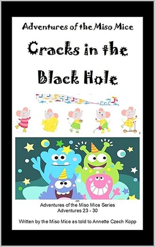 Cracks in the Black Hole by Annette Czech Kopp
