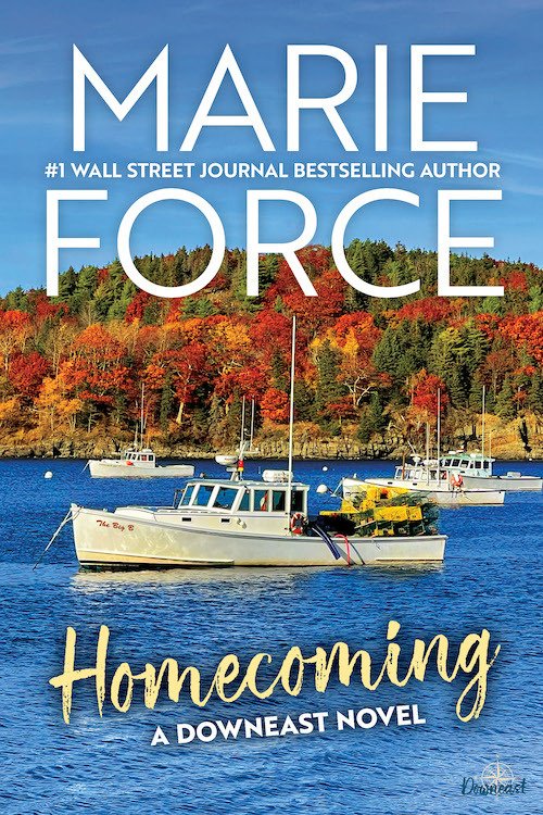 Homecoming by Marie Force