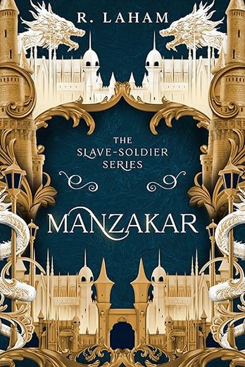 Manzakar by R. Laham