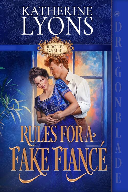 Rules for a Fake Fiancé by Katherine Lyons