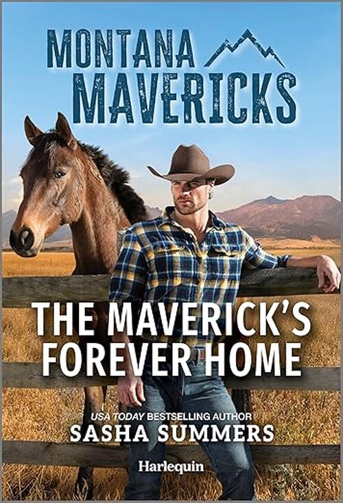 The Maverick's Forever Home