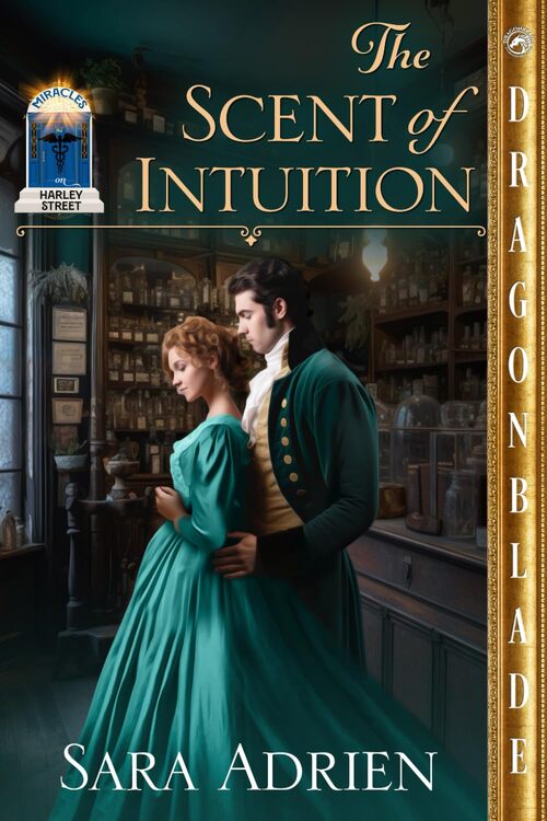 The Scent of Intuition by Sara Adrien