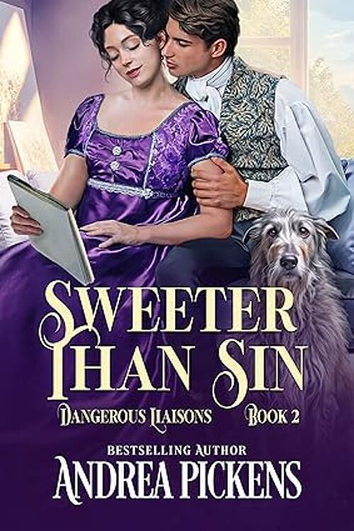 Sweeter Than Sin by Andrea Pickens