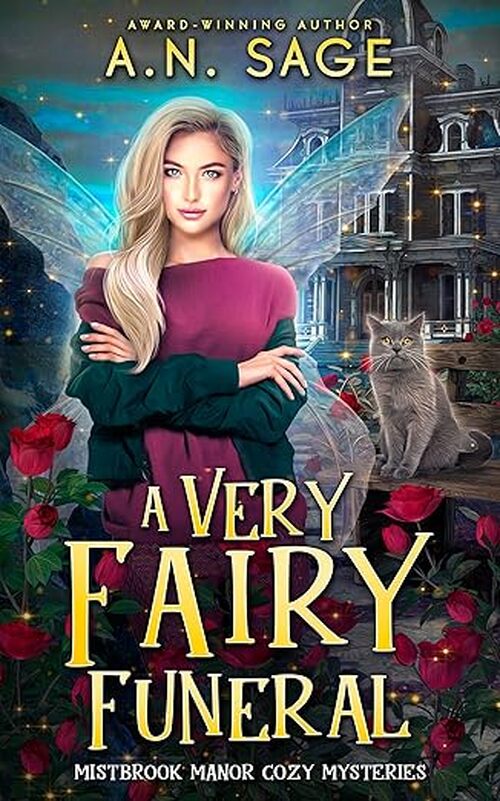 A Very Fairy Funeral by A.N. Sage