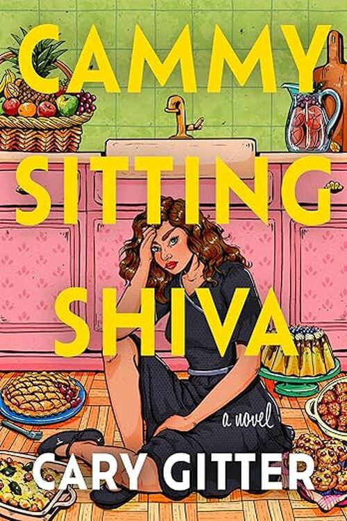 Cammy Sitting Shiva by Cary Gitter
