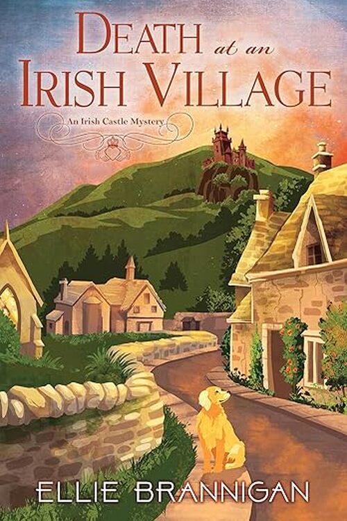 Death at an Irish Village by Ellie Brannigan