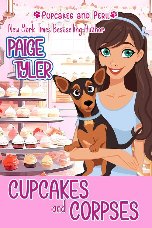 Cupcakes and Corpses by Paige Tyler
