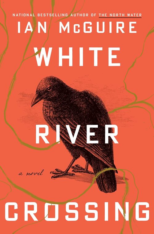 White River Crossing by Ian McGuire