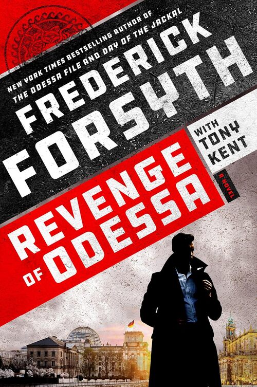 Revenge of Odessa by Frederick Forsyth