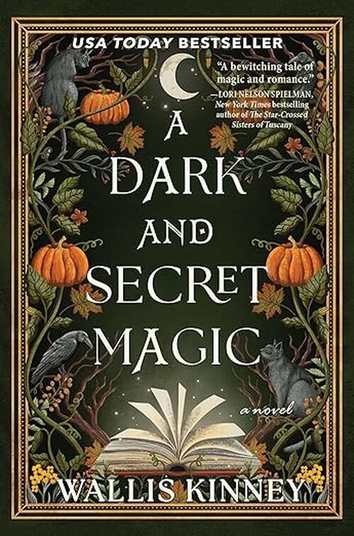 A Dark and Secret Magic