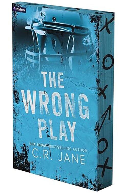 The Wrong Play by C.R. Jane