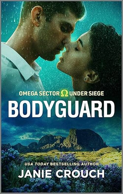 Bodyguard by Janie Crouch