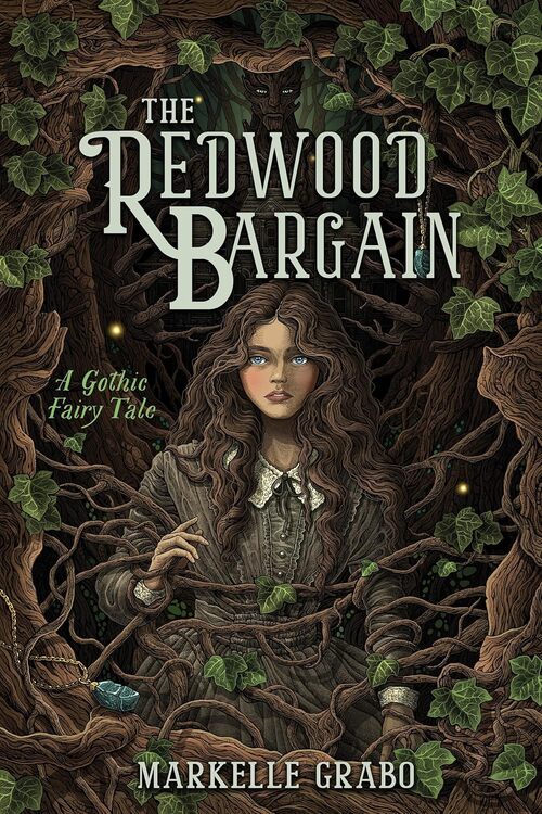 The Redwood Bargain by Markelle Grabo