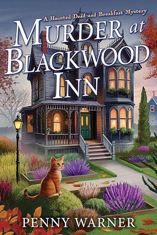 Murder at Blackwood Inn by Penny Warner