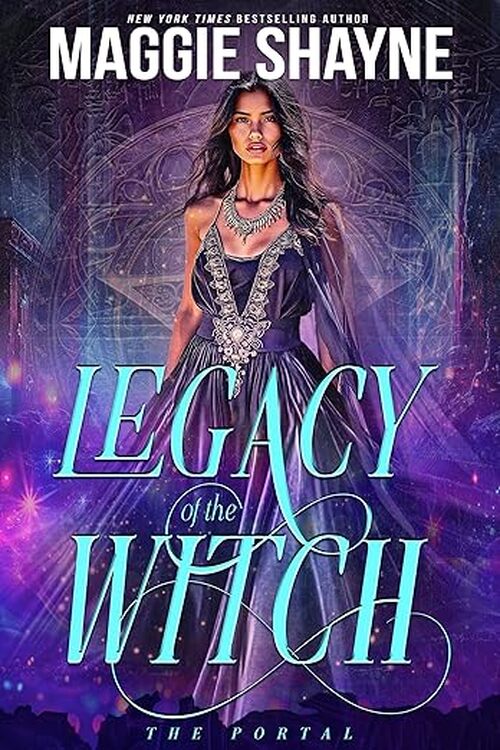 Legacy of the Witch by Maggie Shayne