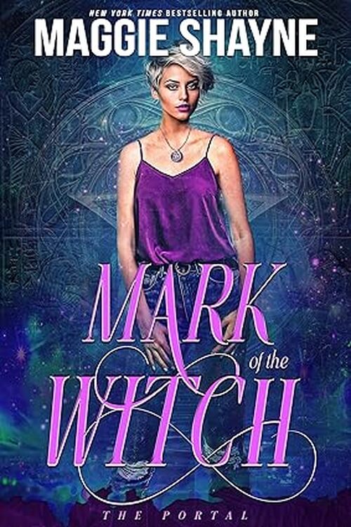 Mark of the Witch by Maggie Shayne