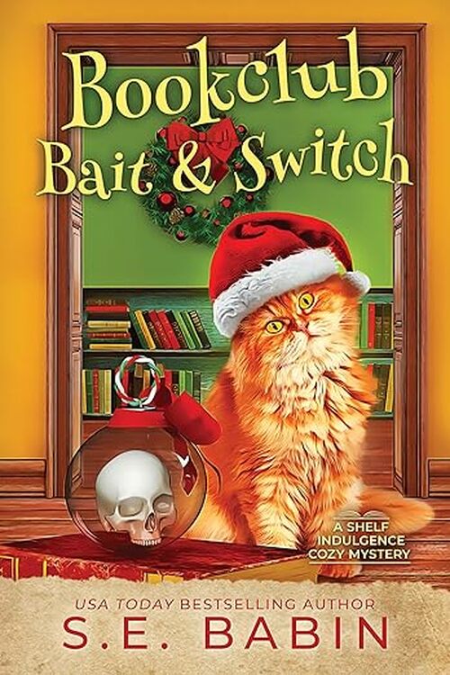 Book Club Bait & Switch by S.E. Babin