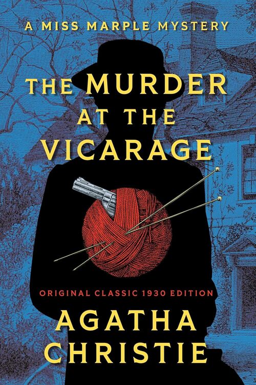 The Murder at the Vicarage by Agatha Christie