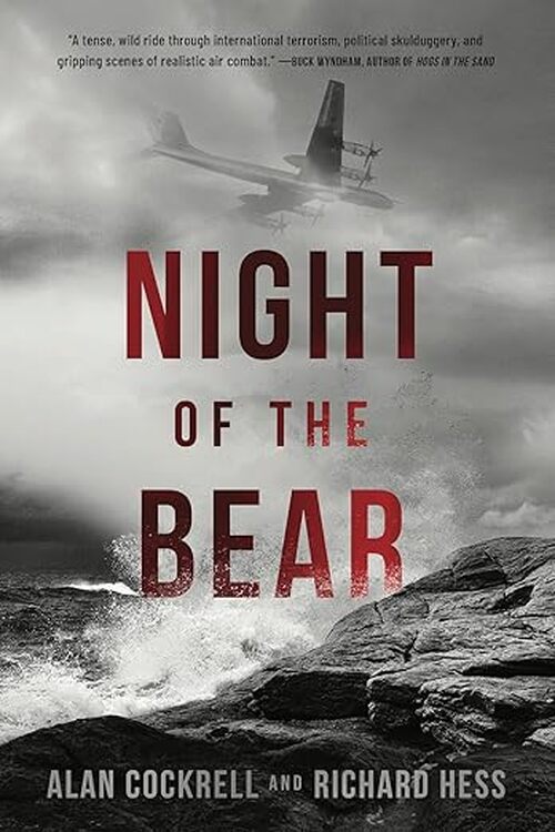 Night of the Bear by Alan Cockrell