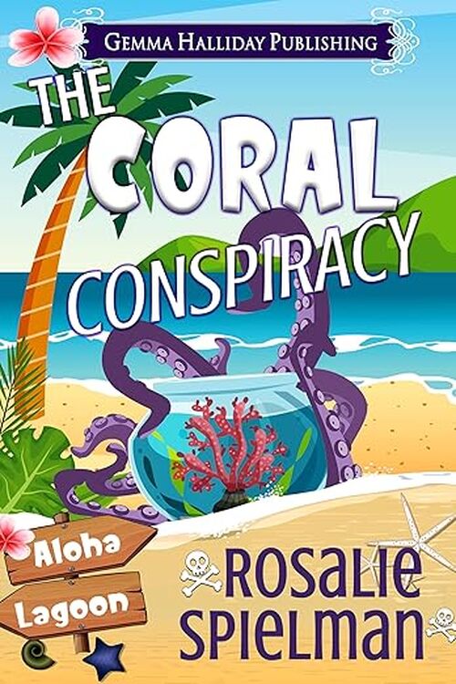 The Coral Conspiracy by Rosalie Spielman