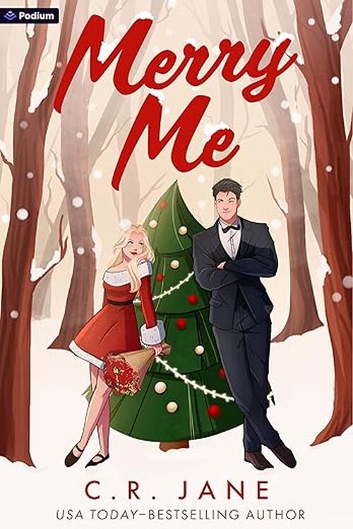Merry Me by C.R. Jane
