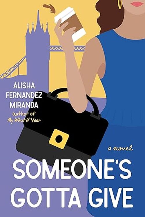 Gotta Give by Alisha Fernandez Miranda