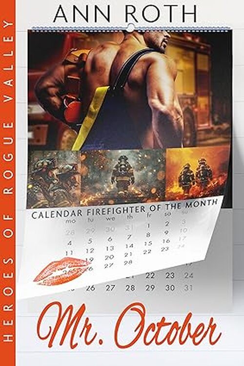 Mr. October by Ann Roth