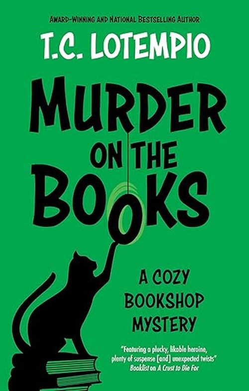 Murder on the Books by T.C. LoTempio