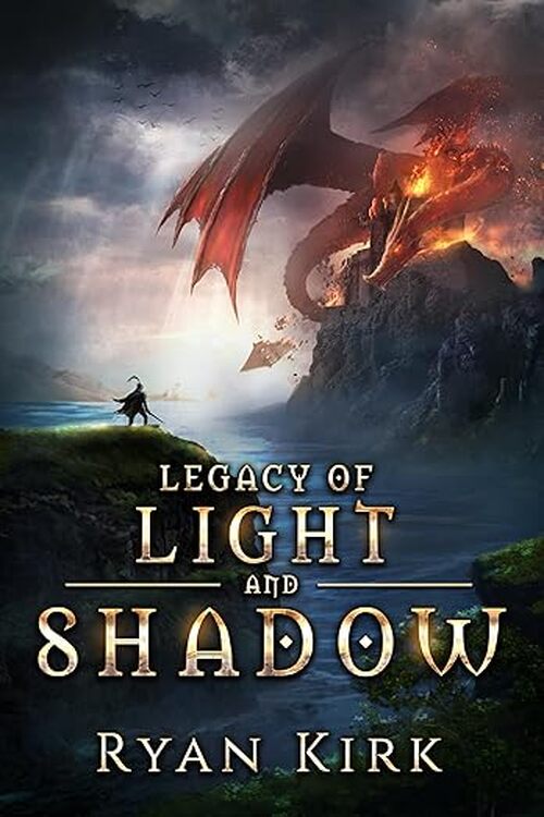 Legacy of Light and Shadow by Ryan Kirk