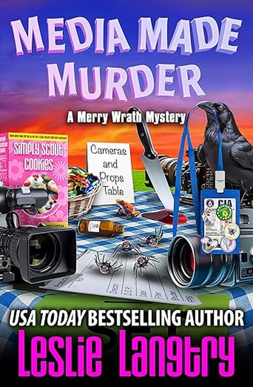 Media Made Murder by Leslie Langtry