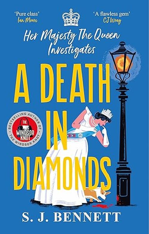 A Death in Diamonds by Sj Bennett