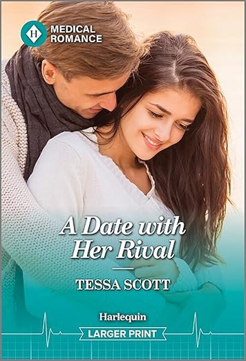A Date with Her Rival by Tessa Scott
