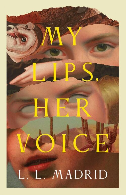 My Lips, Her Voice by L L Madrid